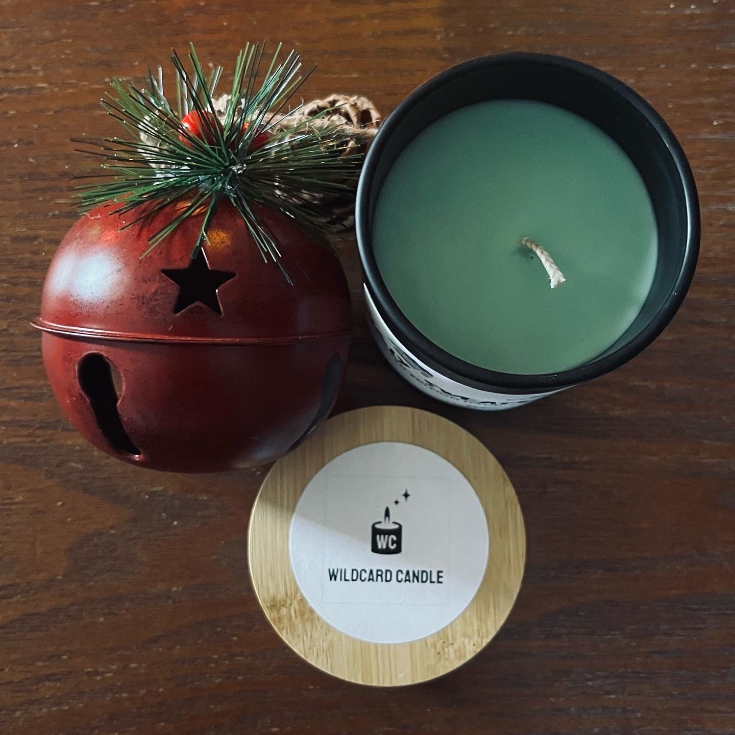 Ugly Sweater Weather 5.5oz Candle