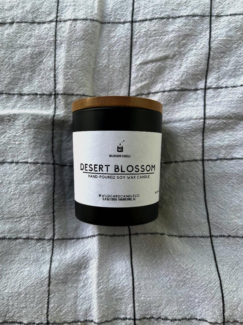 Desert Blossom 5.5 oz Candle