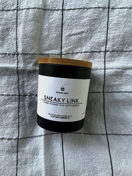 Sneaky Link 5.5 oz Candle