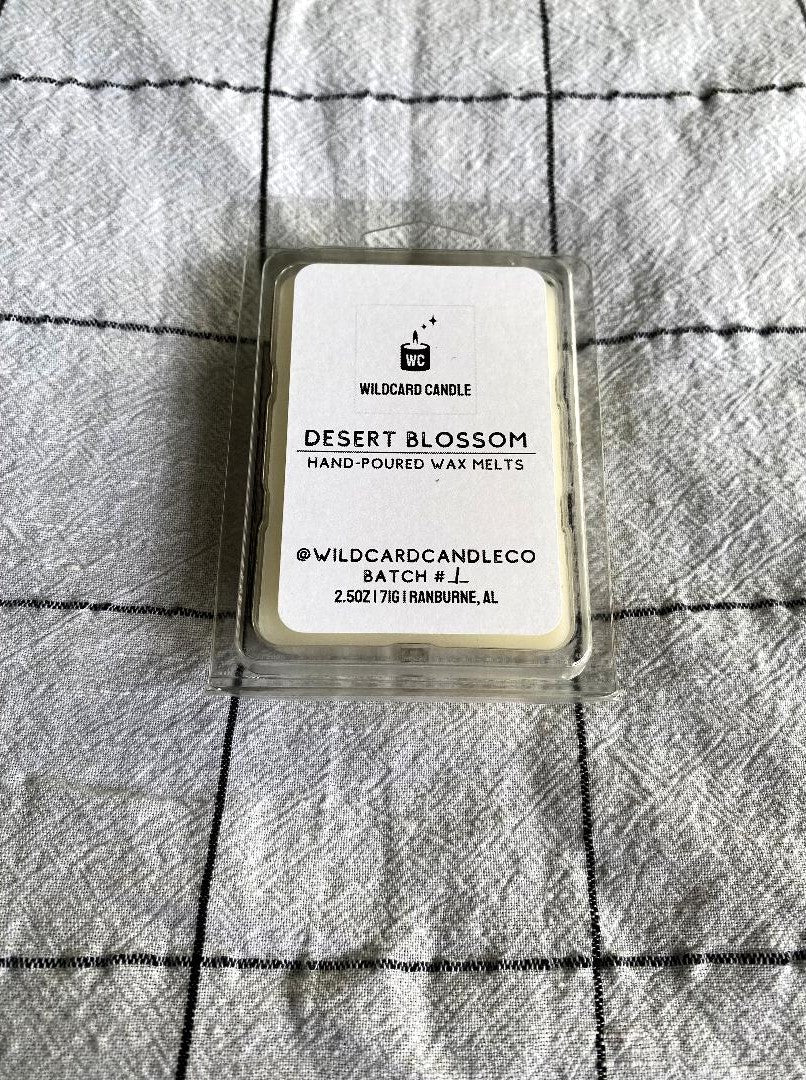 Desert Blossom Wax Melts