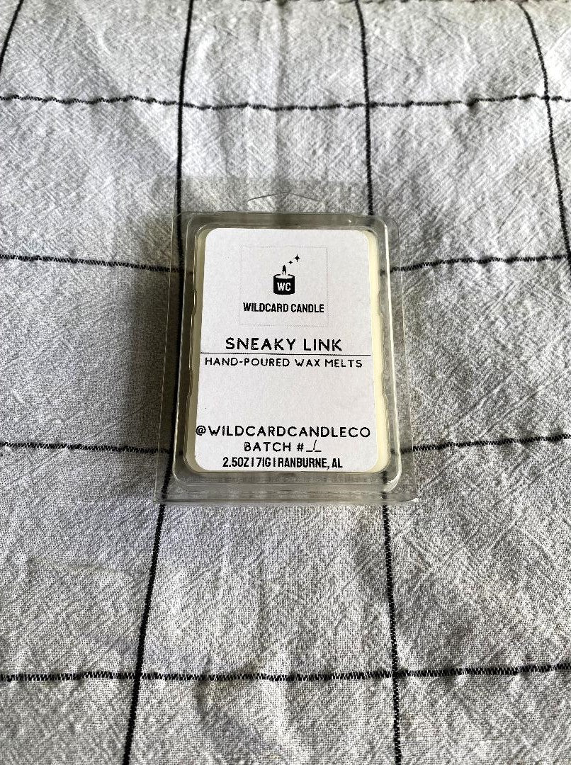 Sneaky Link Wax Melts